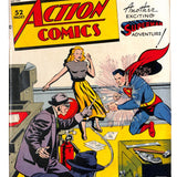 Action Comics # 142 5.5
