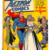 Action Comics # 143 4.5