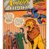 Action Comics # 166 2.5