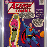 Action Comics # 242