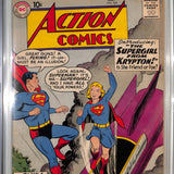 Action Comics # 252