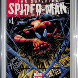 Superior Spider-Man #   1