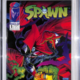 Spawn #   1