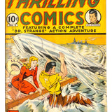 Thrilling Comics #   6 3.0