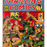 Thrilling Comics #  48 2.5