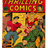Thrilling Comics #  54 3.0