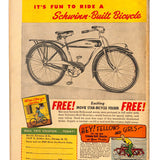 Thrilling Comics #  56 4.5