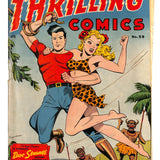 Thrilling Comics #  59 3.0