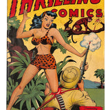 Thrilling Comics #  60 4.5