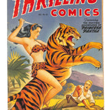 Thrilling Comics #  62 6.0