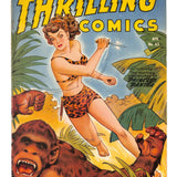Thrilling Comics #  65 6.0