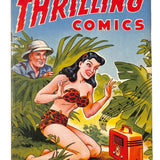 Thrilling Comics #  68 6.0