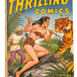 Thrilling Comics #  71 5.0