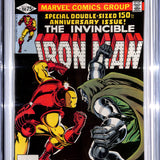 Iron Man # 150