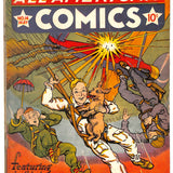 All-American Comics #  14 3.0