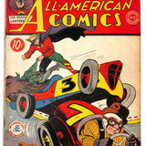 All-American Comics #  36 5.0