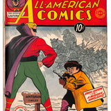 All-American Comics #  38 5.0