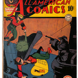 All-American Comics #  39 4.5