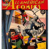 All-American Comics #  45 5.0