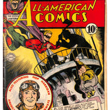 All-American Comics #  52 3.0