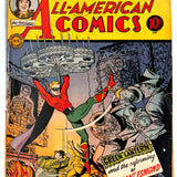All-American Comics #  56 1.5