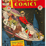 All-American Comics #  66 7.0