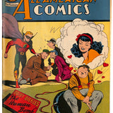 All-American Comics #  71 4.0