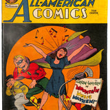 All-American Comics #  73 3.0