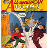 All-American Comics #  76 2.0