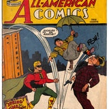 All-American Comics #  76 5.0