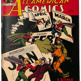 All-American Comics #  86 5.0