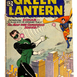 Green Lantern #  14 3.0