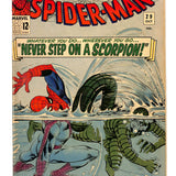 Amazing Spider-Man #  29 6.5