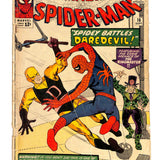 Amazing Spider-Man #  16 2.5
