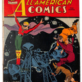 All-American Comics #  75 3.0