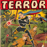 Black Terror #   9 5.0