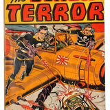 Black Terror #   7 4.0