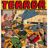 Black Terror #  15 6.0