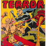 Black Terror #  17 4.0