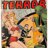 Black Terror #  20 3.0