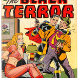 Black Terror #  24 7.0