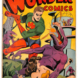 Wonder Comics #   9 4.0
