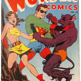 Wonder Comics #  11 2.0