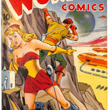Wonder Comics #  19 6.0