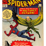 Amazing Spider-Man #   7 5.0