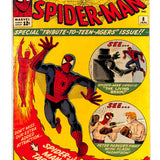 Amazing Spider-Man #   8 6.0