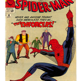 Amazing Spider-Man #  10 5.0