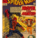 Amazing Spider-Man #  15 5.0