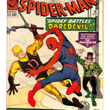Amazing Spider-Man #  16 4.5