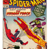 Amazing Spider-Man #  17 5.0